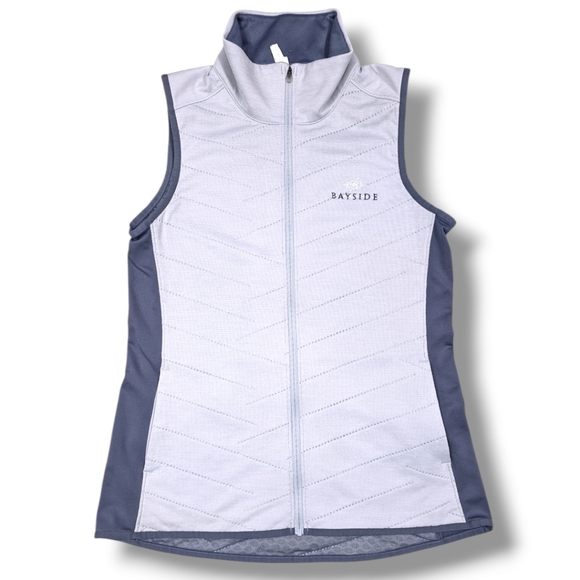 UNDER ARMOUR COLDGEAR FITTED GOLF VEST - Picture 1 of 6